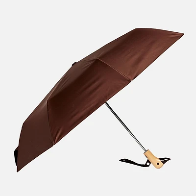Parapluie à tête de canard - Espresso