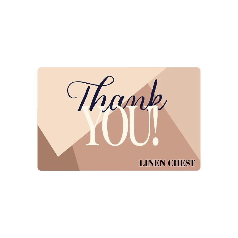 Linen Chest eGift Card