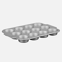 Starfrit The Rock WAVE Muffin Pan 12 Cup