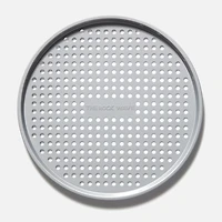 Starfrit The Rock WAVE Bac à pizza antiadhésif - 37 cm