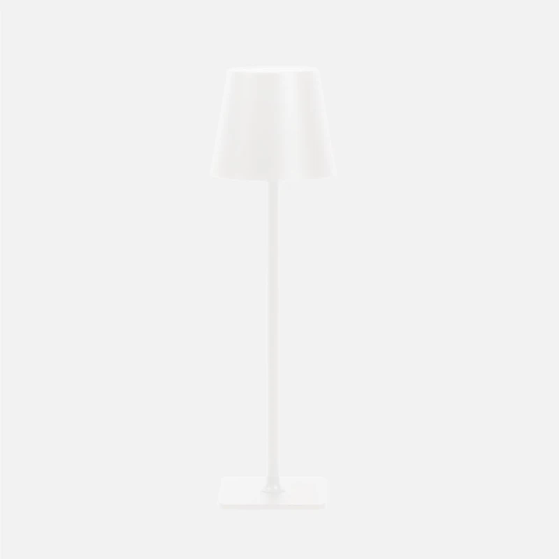 Lampe de table DEL tactile à 3 niveaux