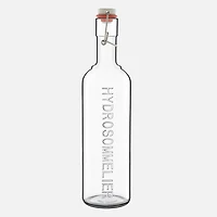 Optima 1 L Airtight Closure Bottle by Luigi Bormioli