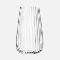 Optica Set of 4 Highball Glasses Luigi Bormioli