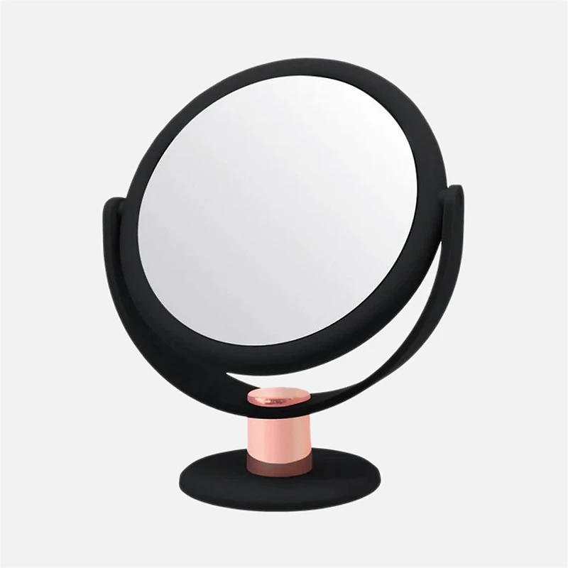 Danielle Creations Round Soft Touch Vanity Mirror