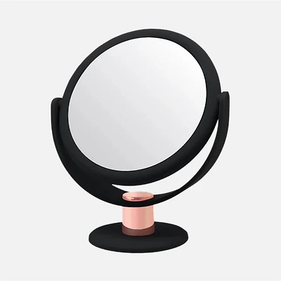 Danielle Creations Round Soft Touch Vanity Mirror