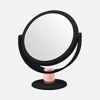 Danielle Creations Round Soft Touch Vanity Mirror
