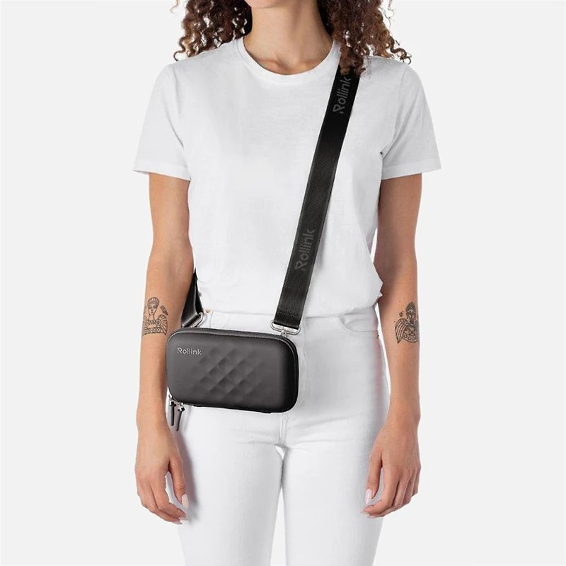 Tour minibag - Black