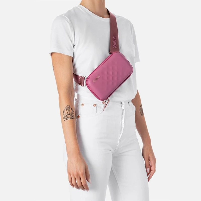 TOUR Mini Sac - Mauve