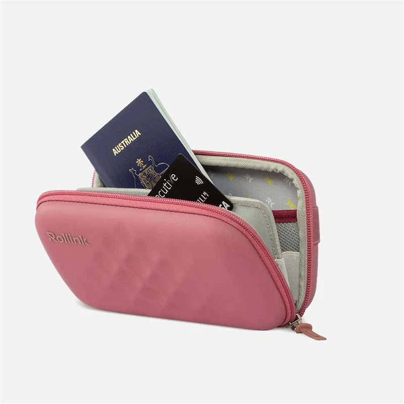 TOUR Mini Bag - Mauve