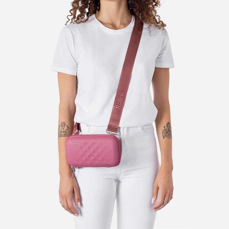 TOUR Mini Bag - Mauve