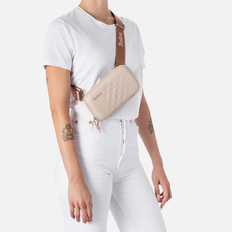 Tour Mini Bag - Peach