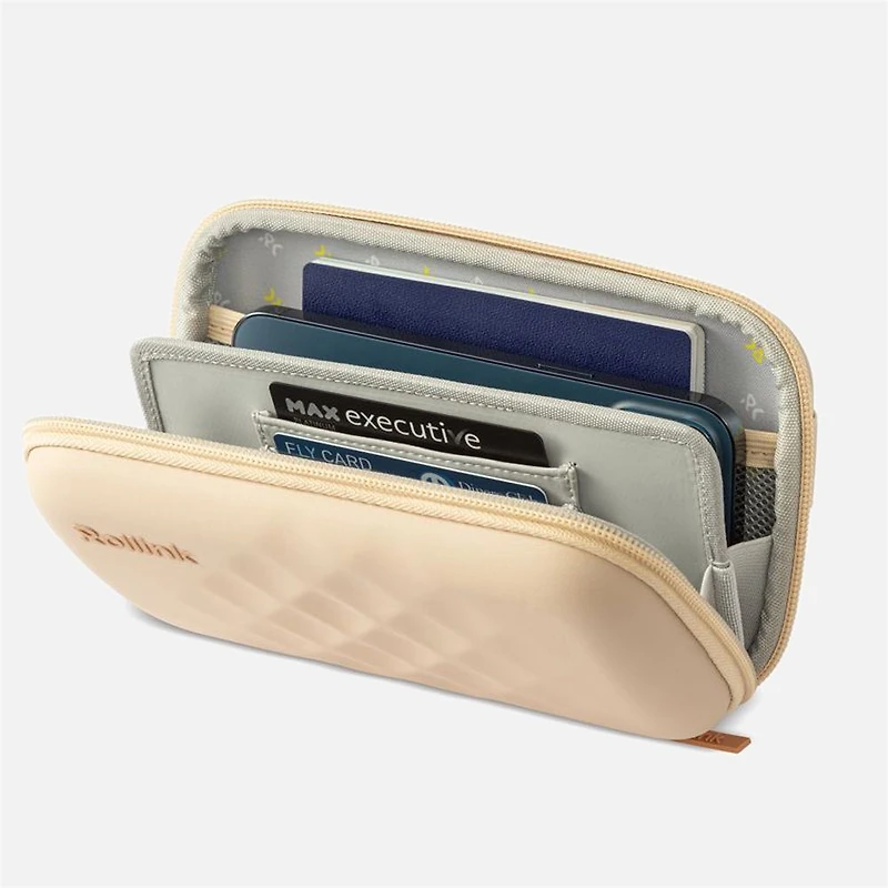 Tour Mini Bag - Peach