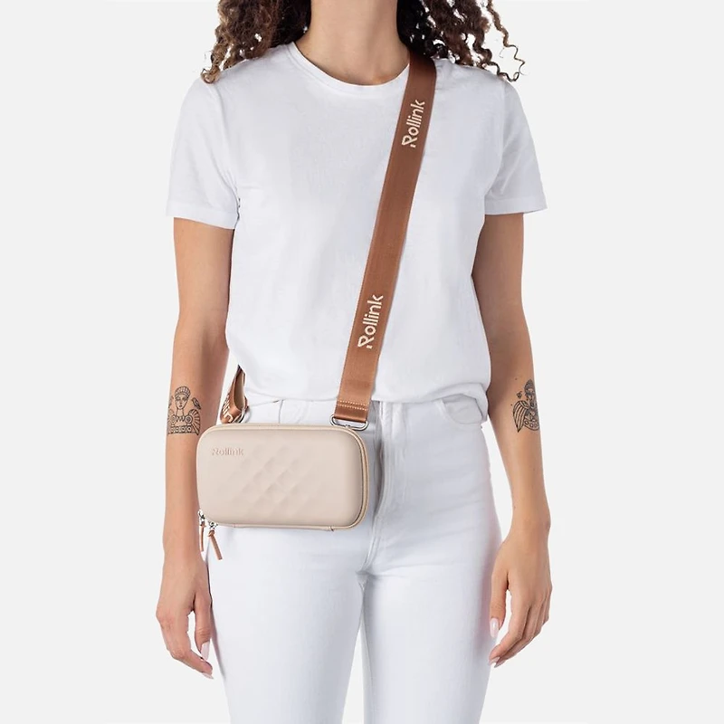 Tour Mini Bag - Peach