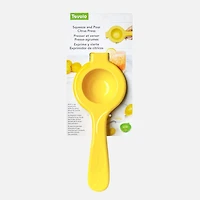 Tovolo Squeeze & Pour Citrus Press