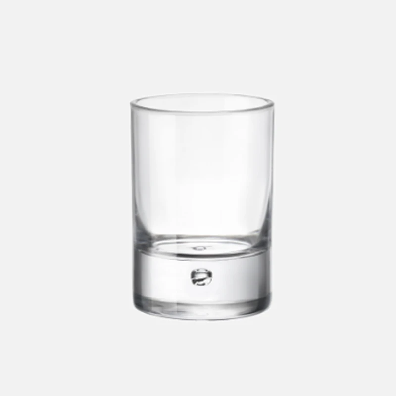Barglass Glassware Set of 6 Shot Glasses