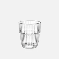Barshine Set of 6 Juice Glasses by Bormioli Rocco