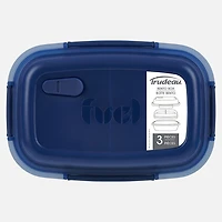Trudeau Fuel Bento Box
