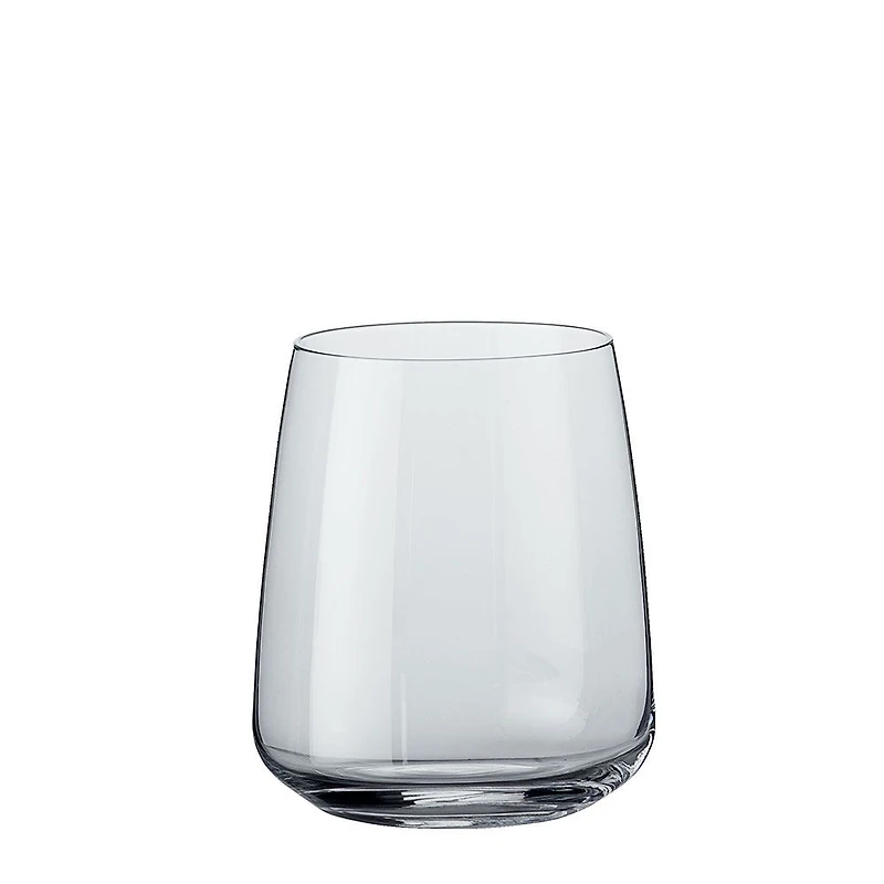 Planeo Set of 4 Water Glasses by Bormioli Rocco