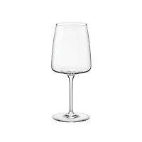 Ensemble de 4 verres à vin rouge « Planeo » par Bormioli Rocco