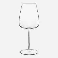 Ensemble de 4 verres à vin rouge « Talismano » par Luigi Bormioli - 550 ml