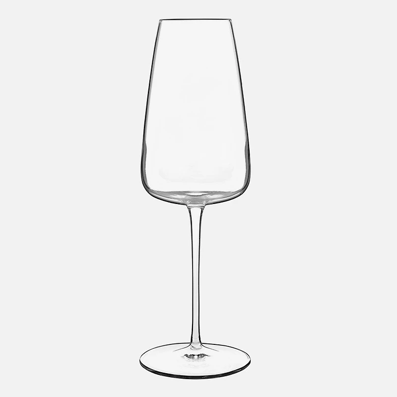  Flûtes à champagne Talismano Luigi Bormioli, ensemble de 4 - 400 ml
