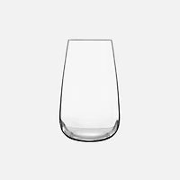 Ensemble de 4 verres à soda « Talismano » par Luigi Bormioli - 570 ml