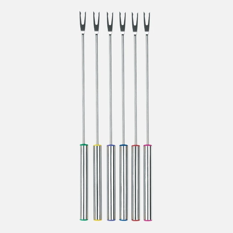 Trudeau Alto Electric Fondue Set