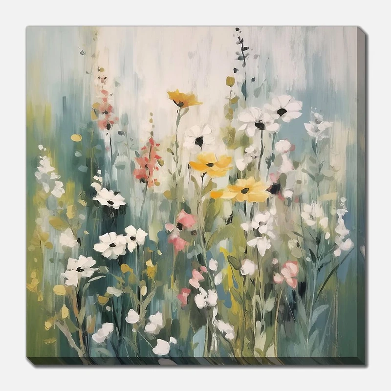 Art mural - Tranquil I