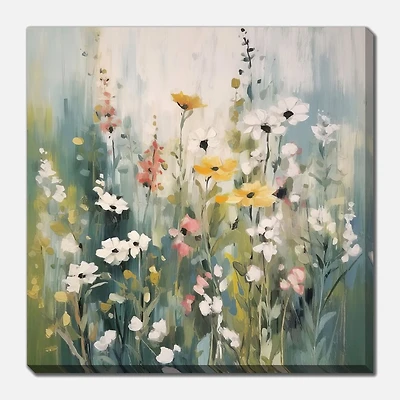 Art mural - Tranquil I