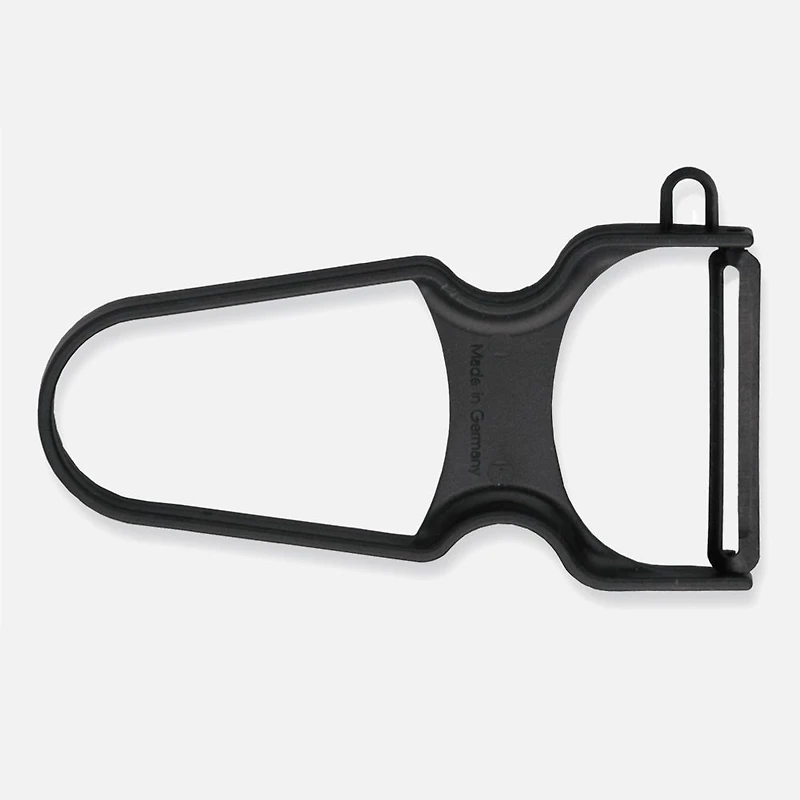 Triangle Swivel Peeler - Black