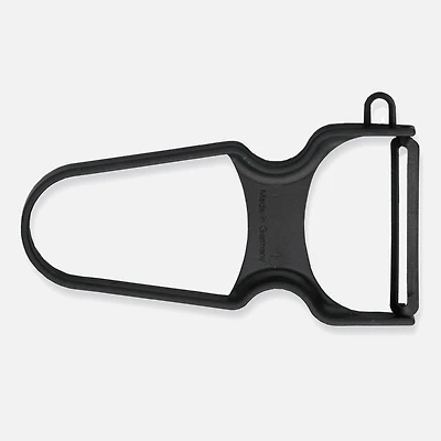 Triangle Swivel Peeler - Black