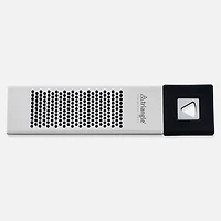 Triangle Aroma Grater Stainless Steel