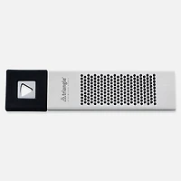 Triangle Aroma Grater Stainless Steel