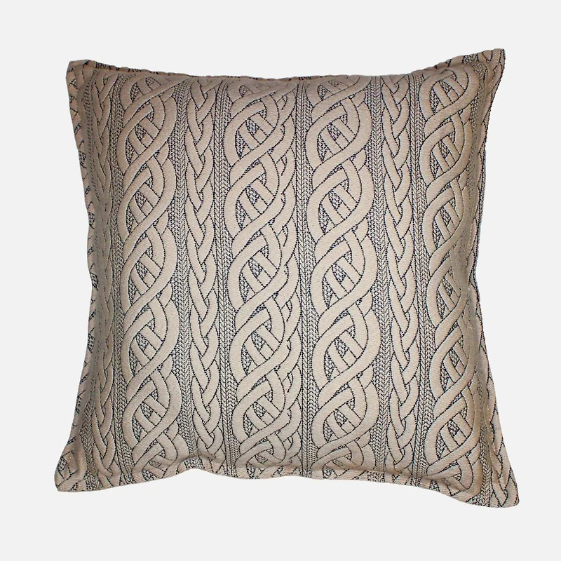 Tricot Coussin