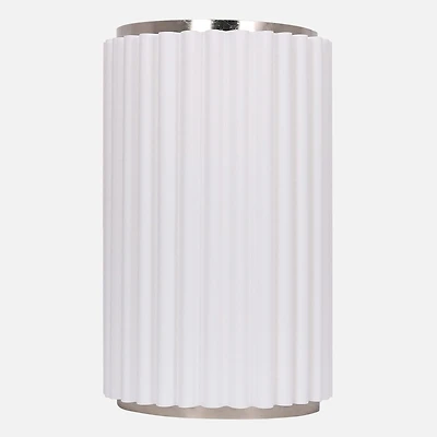 Trina Table Lamp - Steel
