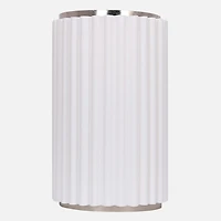Trina Table Lamp - Steel