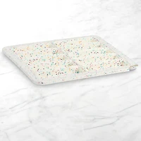 Trudeau Confetti 10 Protein Bar Pan with Lid