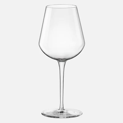Inalto Uno Set of 6 Wine Glasses by Bormioli Rocco - 15.9oz