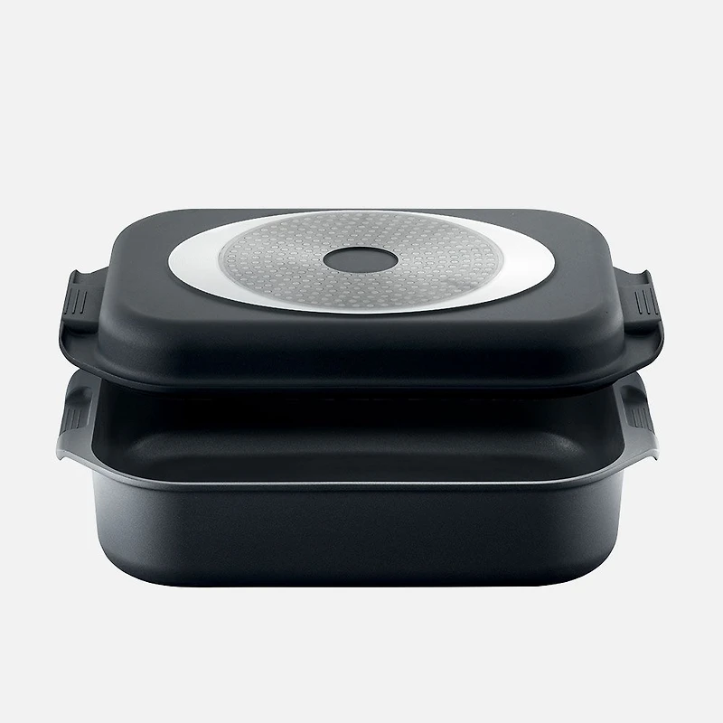 Trudeau Heroic Resistech™ 2-in-1 Roaster Set