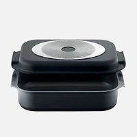 Trudeau Heroic Resistech™ 2-in-1 Roaster Set