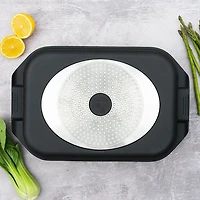 Trudeau Heroic Resistech™ 2-in-1 Roaster Set