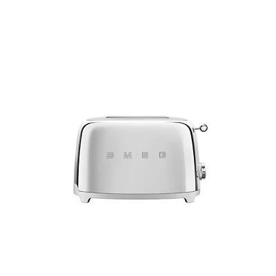 Smeg 50's Retro Style 2-Slice Traditional Toaster