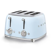 Smeg 50's Retro Style 4-Slice Tradtional Toaster
