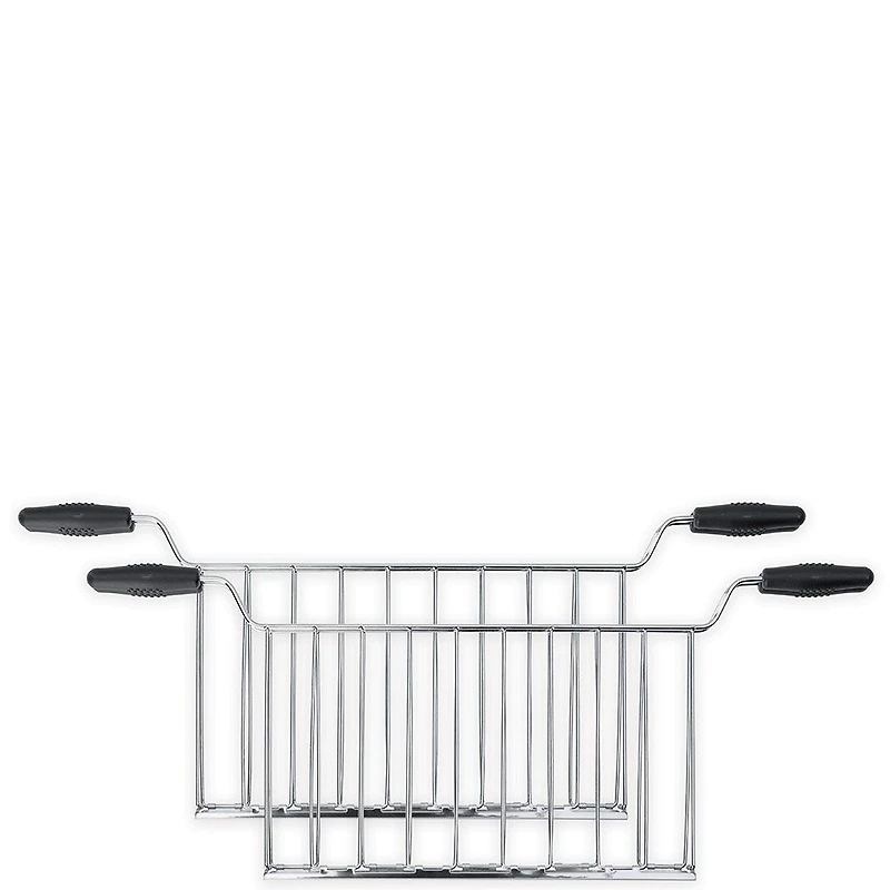 Smeg Sandwich Racks with Handles - Set of 2