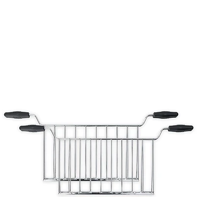Smeg Sandwich Racks with Handles - Set of 2