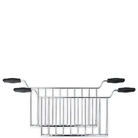 Smeg Sandwich Racks with Handles - Set of 2