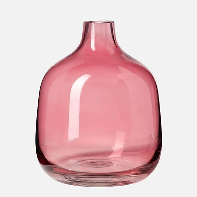 Torre & Tagus Belle Glass Bud Vase
