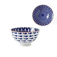 Kiri Porcelain Bowl 4.5" by Torre & Tagus