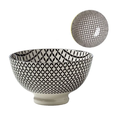 Kiri Porcelain Bowl 6'' by Torre & Tagus