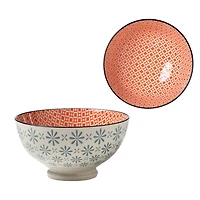 Kiri Porcelain Bowl 4.5" by Torre & Tagus